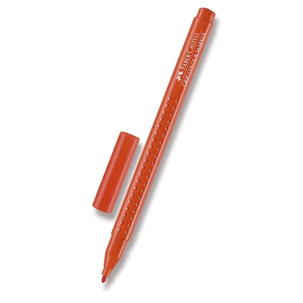 Dětské fixy Faber-Castell Grip - 10 barev