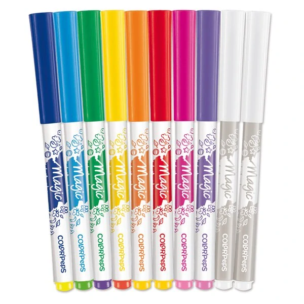Fixy Maped Color´Peps Magic - 8 + 2 ks