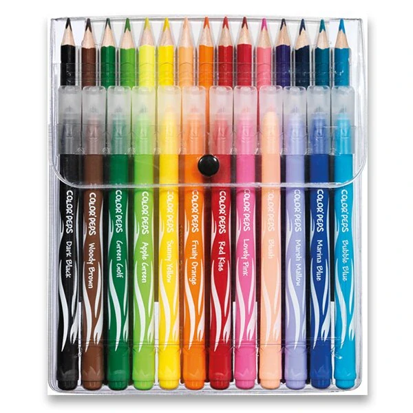 Set Maped Color’Peps - 27 ks