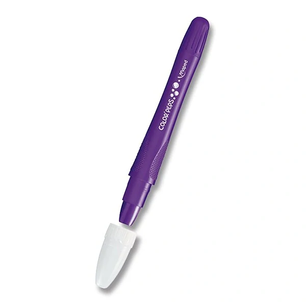 Gelové pastely Maped Color’Peps Gel - 10 barev