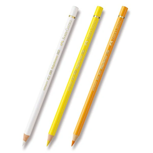 Pastelka Faber-Castell Polychromos - 103, ivory
