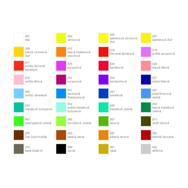Pastelka Faber-Castell Grip 2001 - 283, plavá