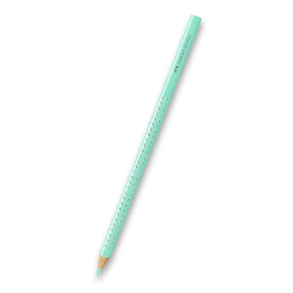 Pastelky Faber-Castell Sparkle - 12 barev
