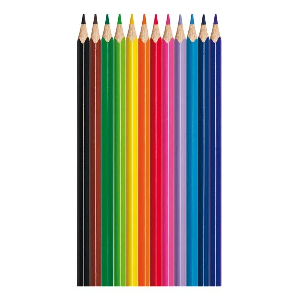 Pastelky Maped Color'Peps - 12 barev + ořezávátko