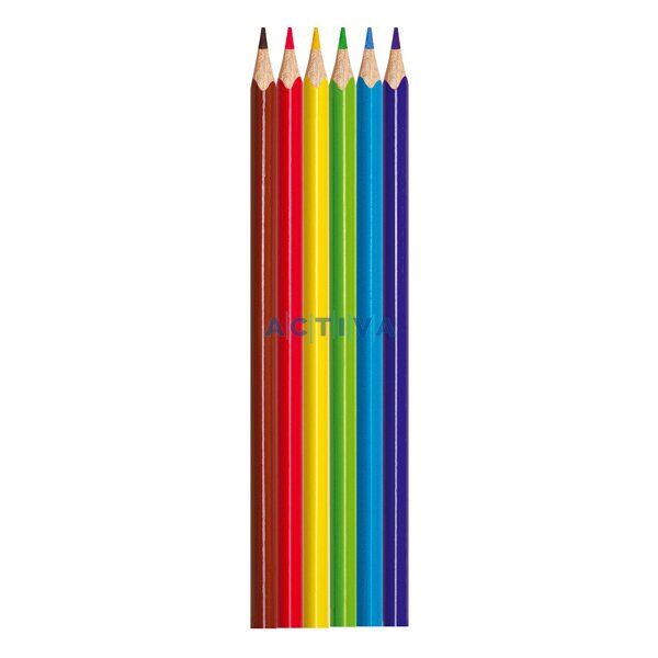 Pastelky Maped Color'Peps - 6 barev
