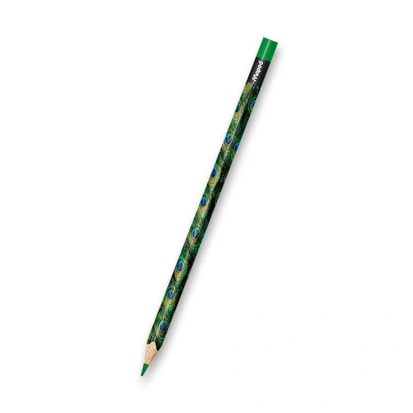 Pastelky Maped Color'Peps Animals - 24 barev