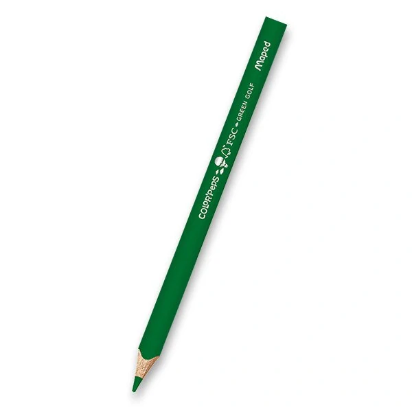 Pastelky Maped Color'Peps Jumbo - 12 barev, trojhranné