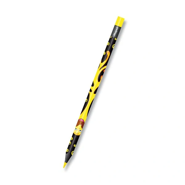 Pastelky Maped Color'Peps Monster - 12 barev
