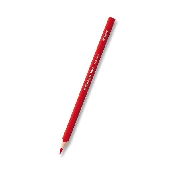 Pastelky Maped Color'Peps Strong - 18 barev
