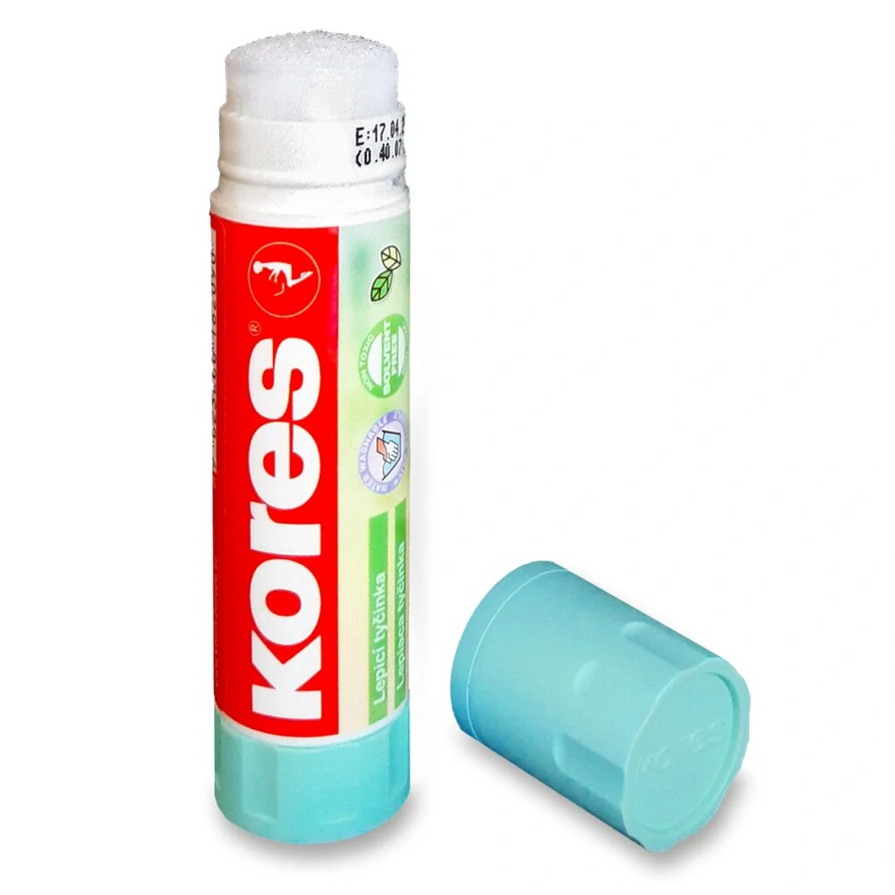 Lepicí tyčinka Kores - Pastel, 20 g
