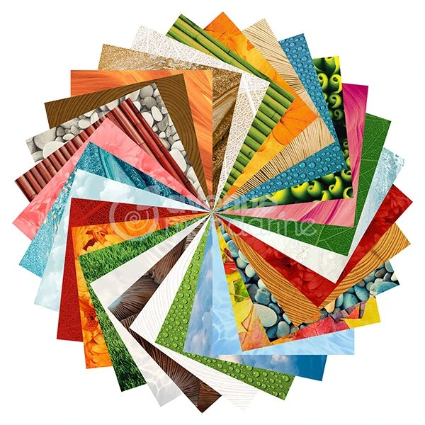 Sada papírů Avenue Mandarine Origami Příroda - 60 listů