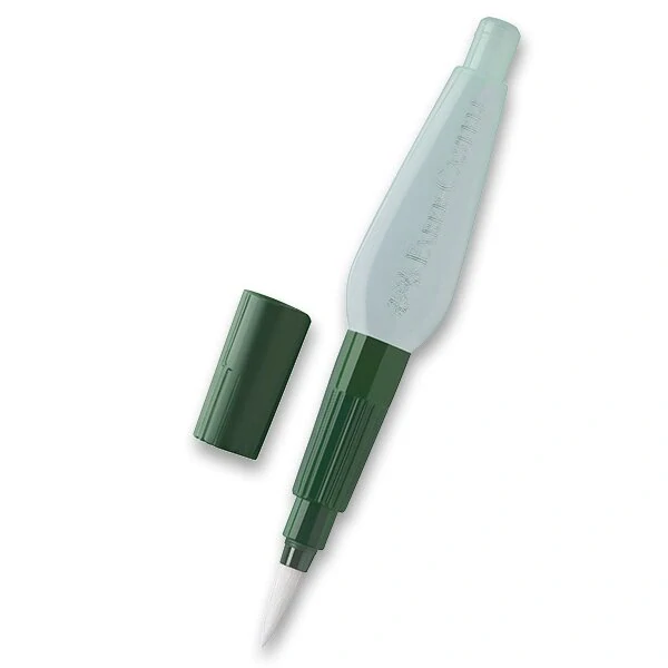 Štěteček Faber-Castell se zásobníkem na vodu - silný