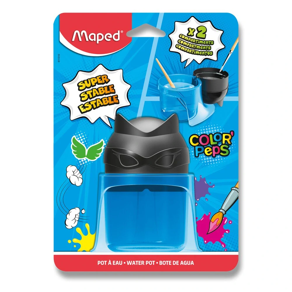 Kelímek na vodu Maped Color'Peps - mix motivů