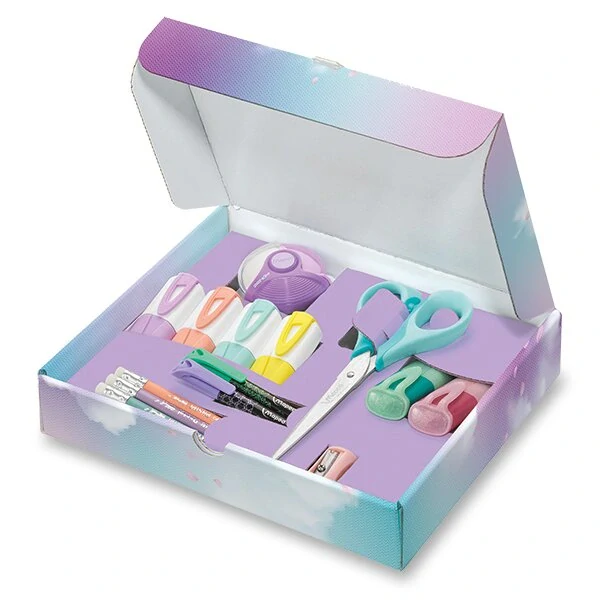 Výtvarná a kreativní sada Maped Pastel - 14 kusů