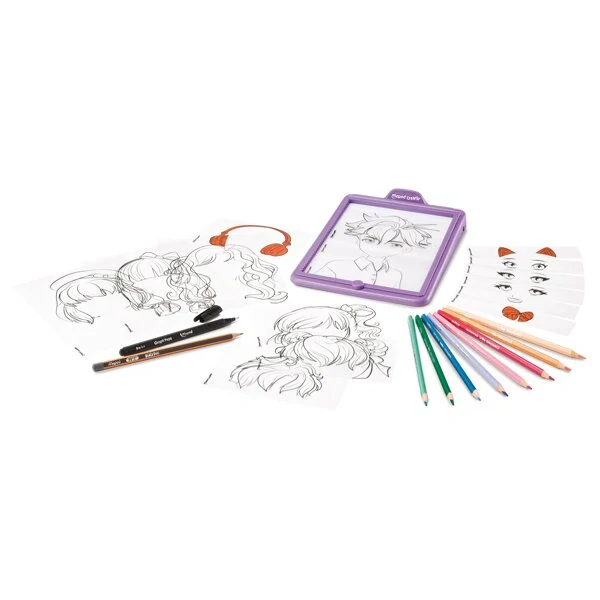 Sada Maped Creativ Avatar tablet Manga