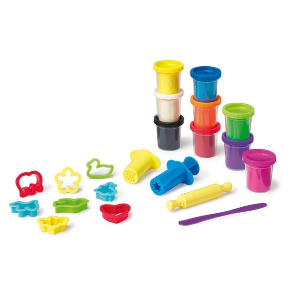 Sada Maped Creativ Modeling Pat´Dough - 9 barev