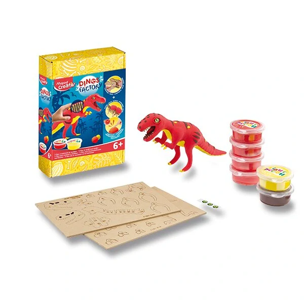 Sada Maped Creativ Factory - Dinos T-Rex