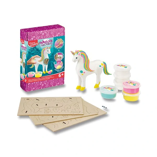 Sada Maped Creativ Factory - Unicorn