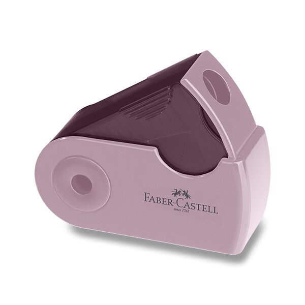 Ořezávátko Faber-Castell sleeve mini Harmony - 1 otvor