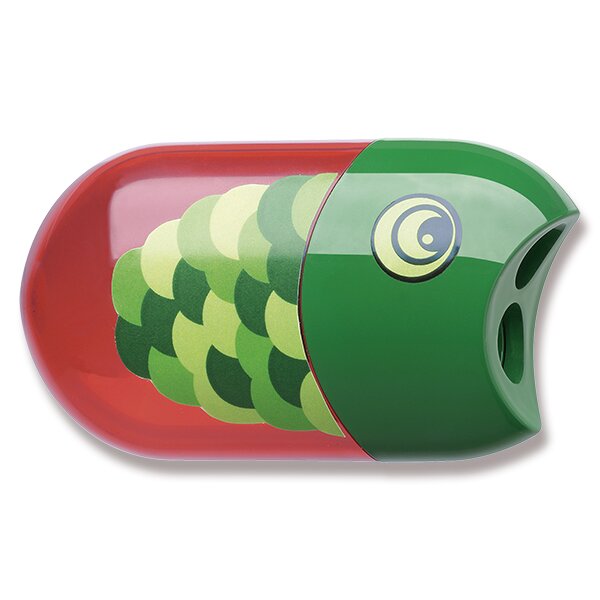 Ořezávátko Faber-Castell Kids - rybička