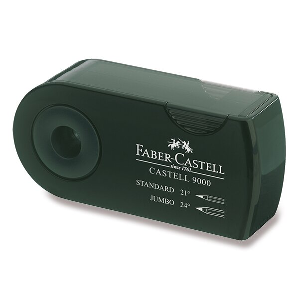 Ořezávátko Faber-Castell Sleeve Castell 9000