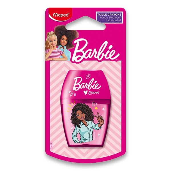 Ořezávátko Shaker Barbie - 1 otvor