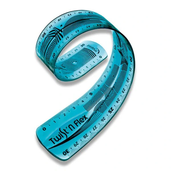Pravítko Maped Twist´n Flex - 30 cm
