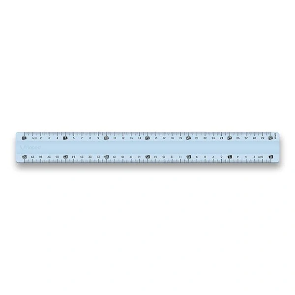 Pravítko Maped Study Unbreakable - 30 cm