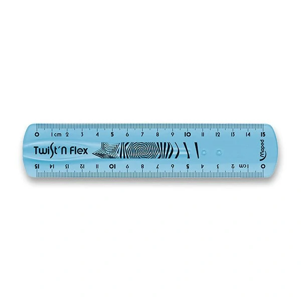 Pravítko Maped Twist´n Flex - 15 cm