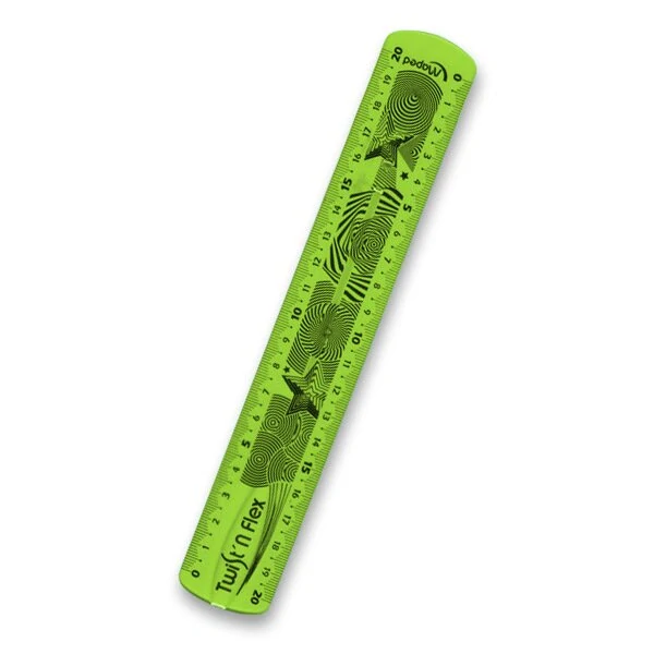 Pravítko Maped Twist´n Flex - 20 cm