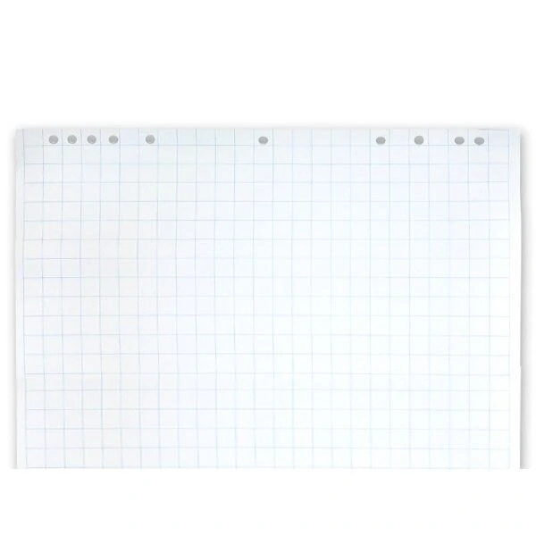 Blok do flipchartu - 65 x 98 cm, 25 listů, rastr