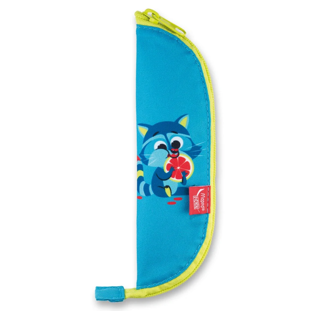 Příbor Maped Miniz Raccoon - 2 ks