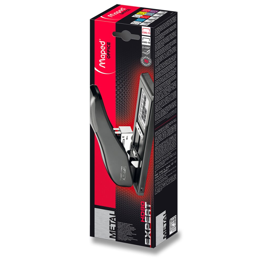 Sešívačka Maped Expert HD 90 - na 90 listů