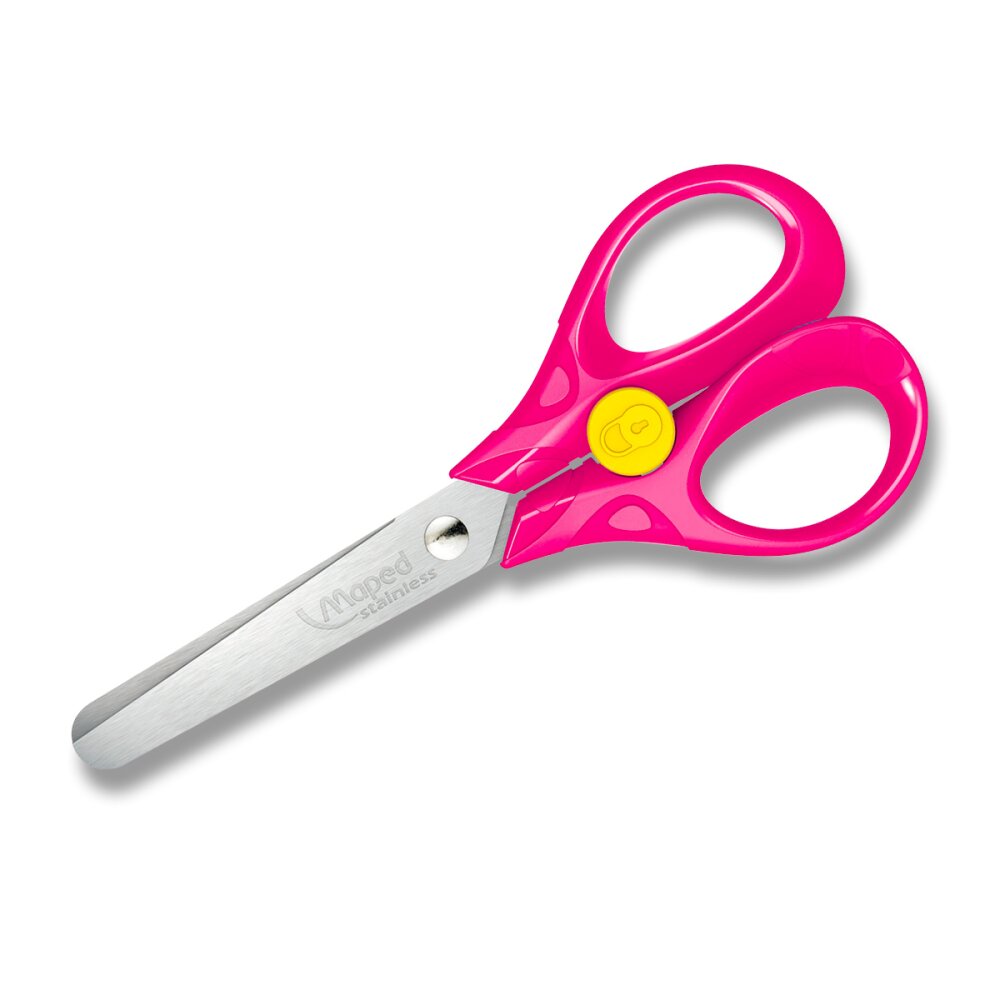 Nůžky Maped Security - 13 cm, blistr