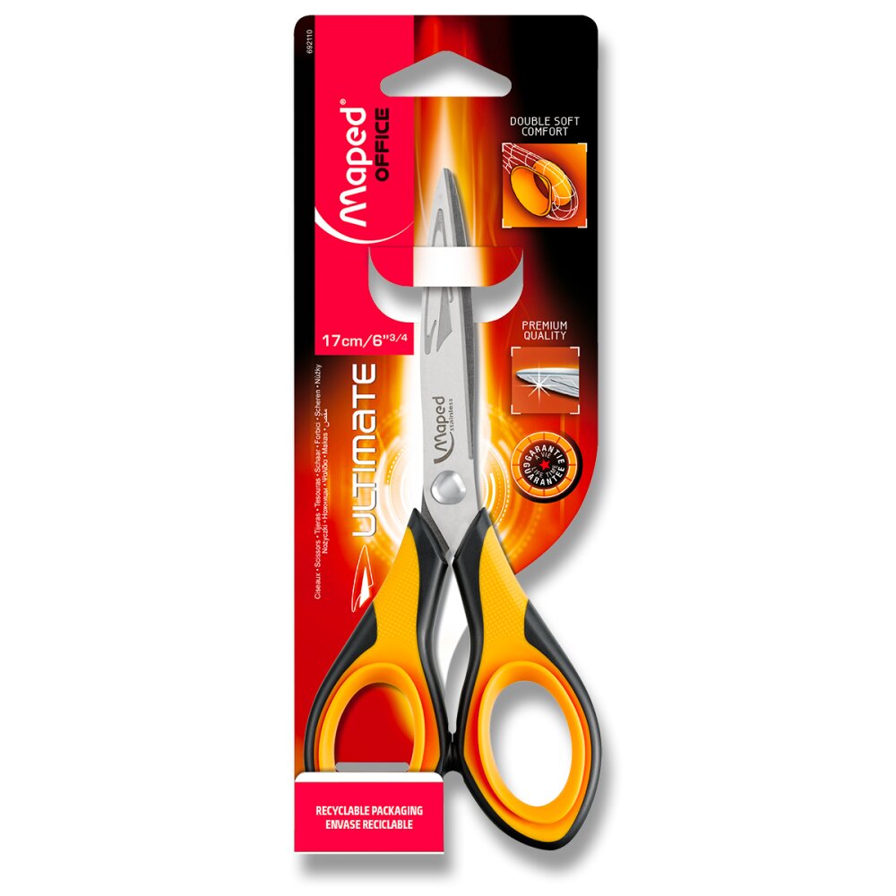Nůžky Maped Ultimate - 17 cm