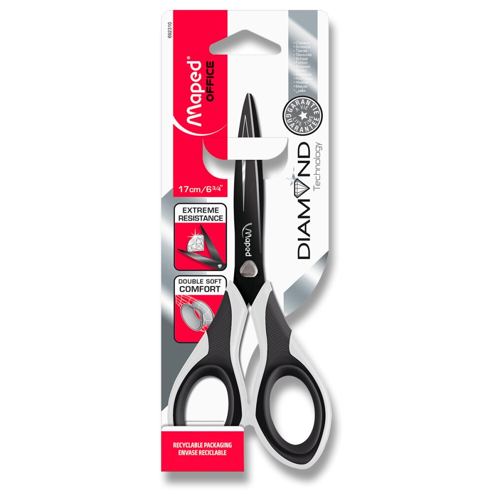 Nůžky Maped Diamond - 17 cm