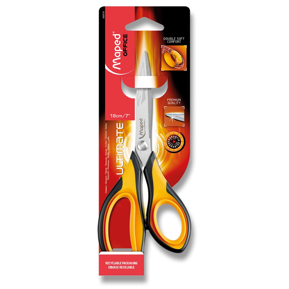 Nůžky Maped Ultimate - 18 cm