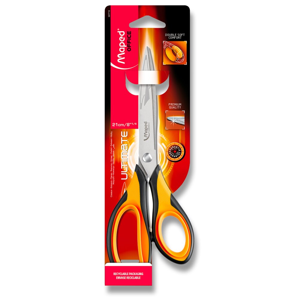 Nůžky Maped Ultimate - 21 cm