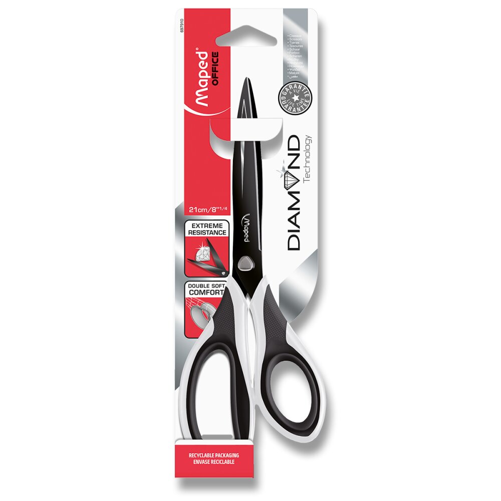 Nůžky Maped Diamond - 21 cm