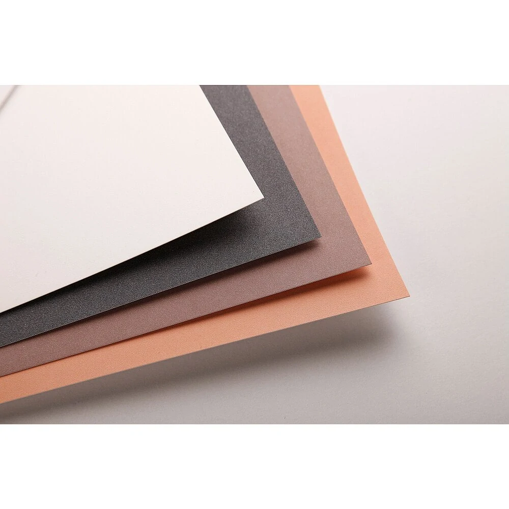 Blok Clairefontaine Pastelmat No.2 - 18 x 24 cm, 12 listů, 360 g