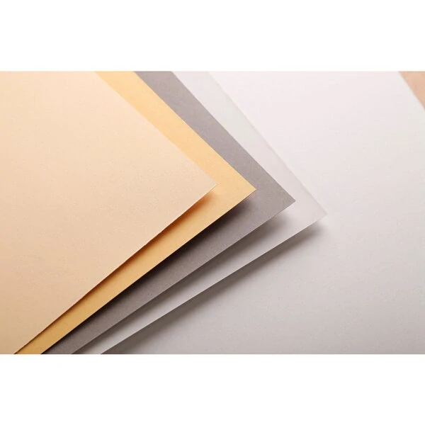 Blok Clairefontaine Pastelmat No.1 - 24 x 30 cm, 12 listů, 360 g