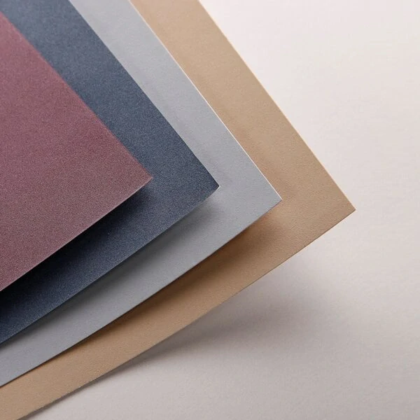 Blok Clairefontaine Pastelmat No.4 - 18 x 24 cm, 12 listů, 360 g