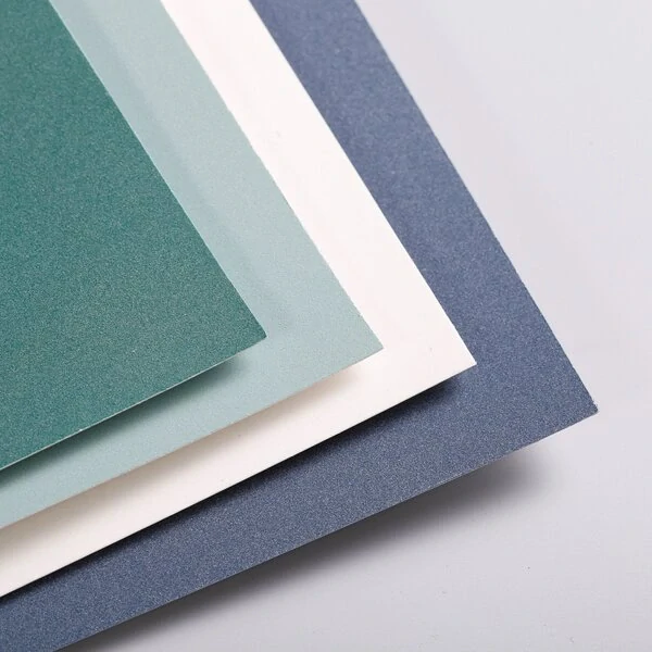 Blok Clairefontaine Pastelmat No.5 - 24 x 30 cm, 12 listů, 360 g