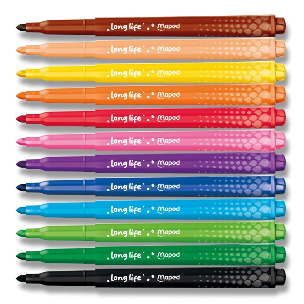 Fixy MAPED Long Life 2.0 - 12 ks