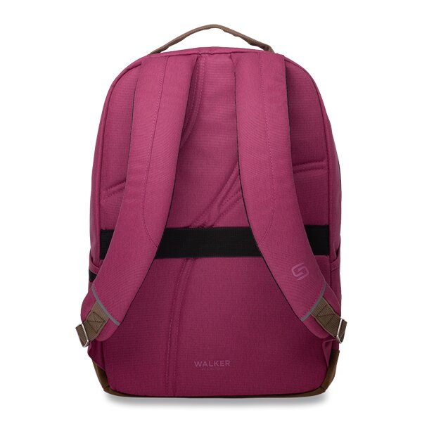Batoh Waůler Pure Eco Fresh Pink