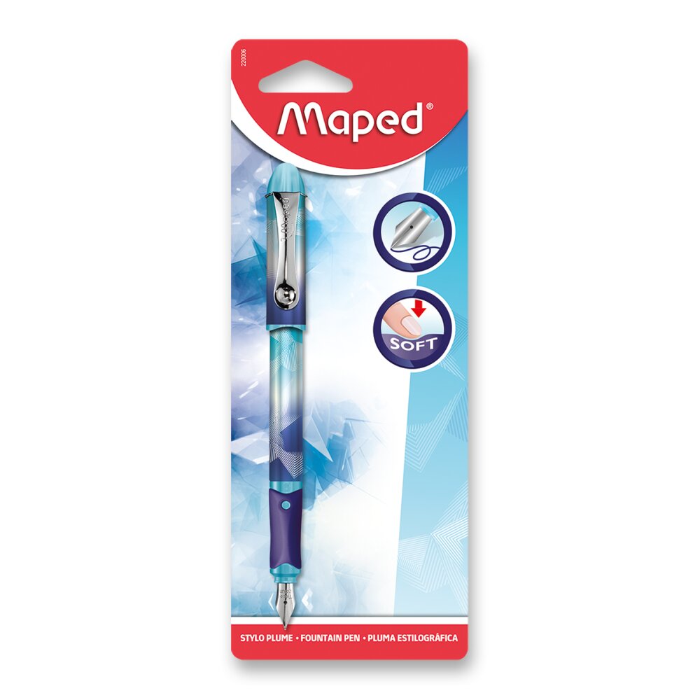 Bombičkové pero Maped Arctic - hrot M