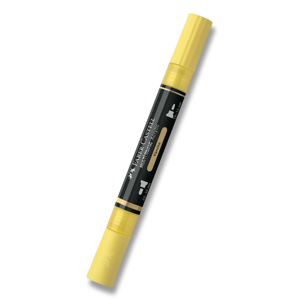 Akrylový popisovač Faber-Castell Multimark - 102, vanilla