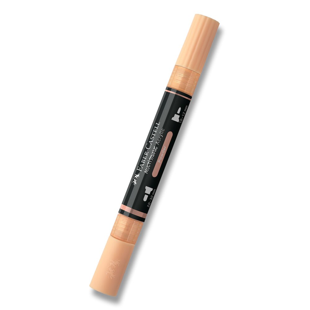 Akrylový popisovač Faber-Castell Multimark - 303, powder