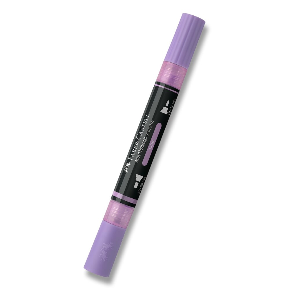 Akrylový popisovač Faber-Castell Multimark - 239, lilac