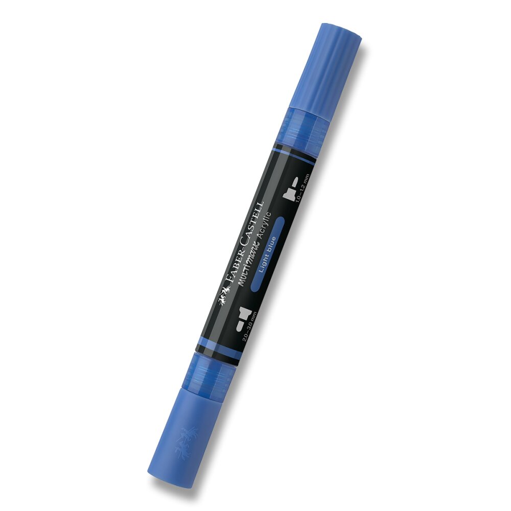 Akrylový popisovač Faber-Castell Multimark - 140, light blue
